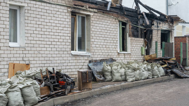 Reliable Fire Damage Removal contractor in Runnemede, NJ by Fire Damage Laser Cleaning